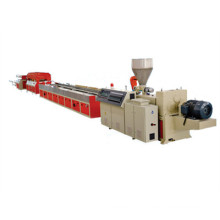 High Quality PVC/PE WPC Profile Extrusion Line